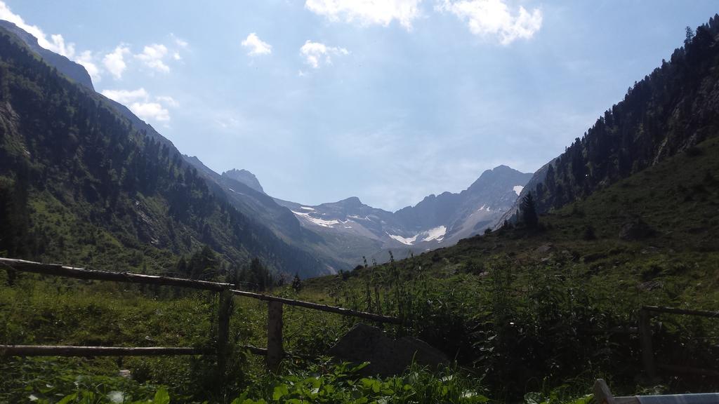 Zellberg Landhaus Tirol מראה חיצוני תמונה