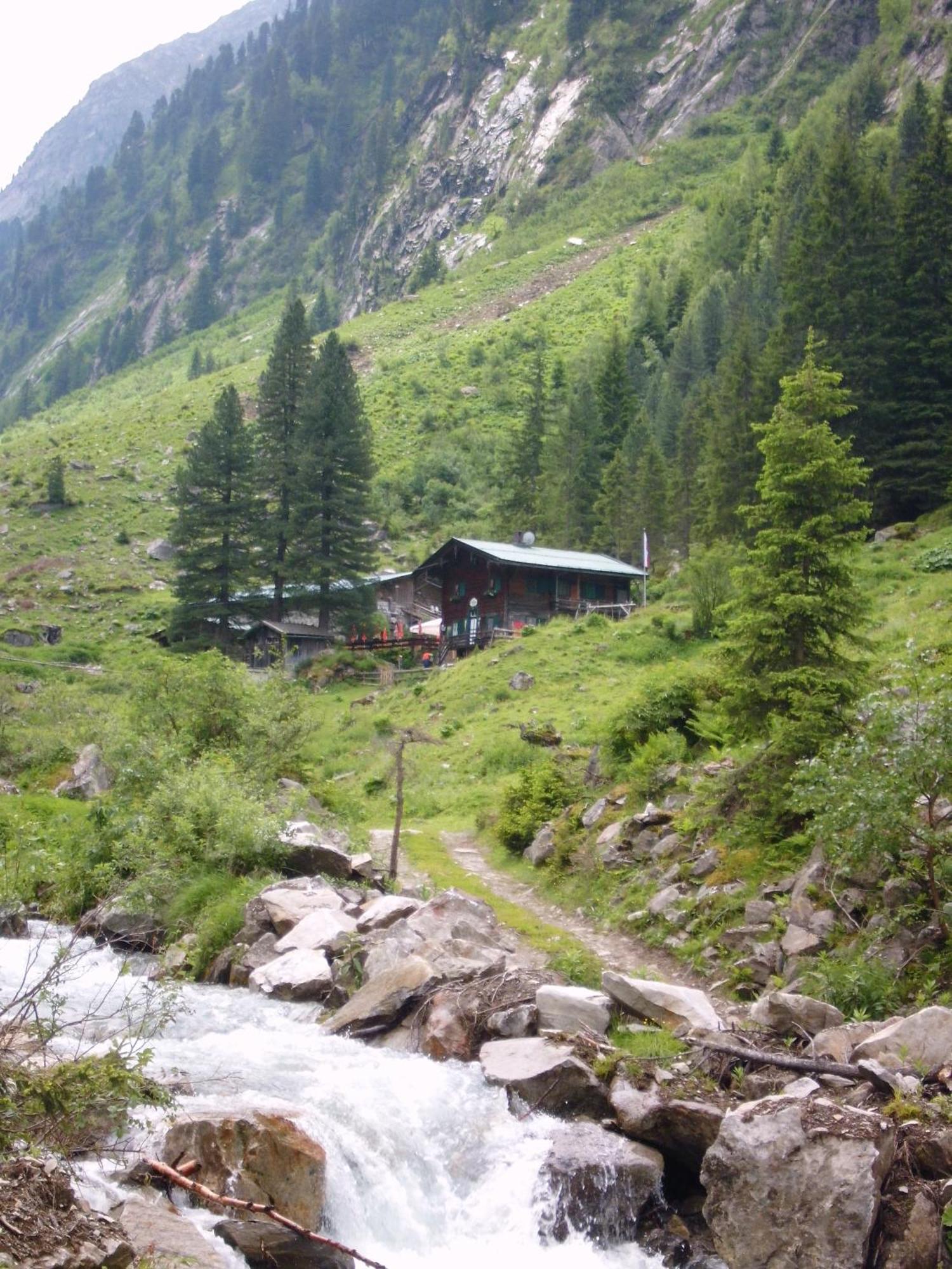 Zellberg Landhaus Tirol מראה חיצוני תמונה