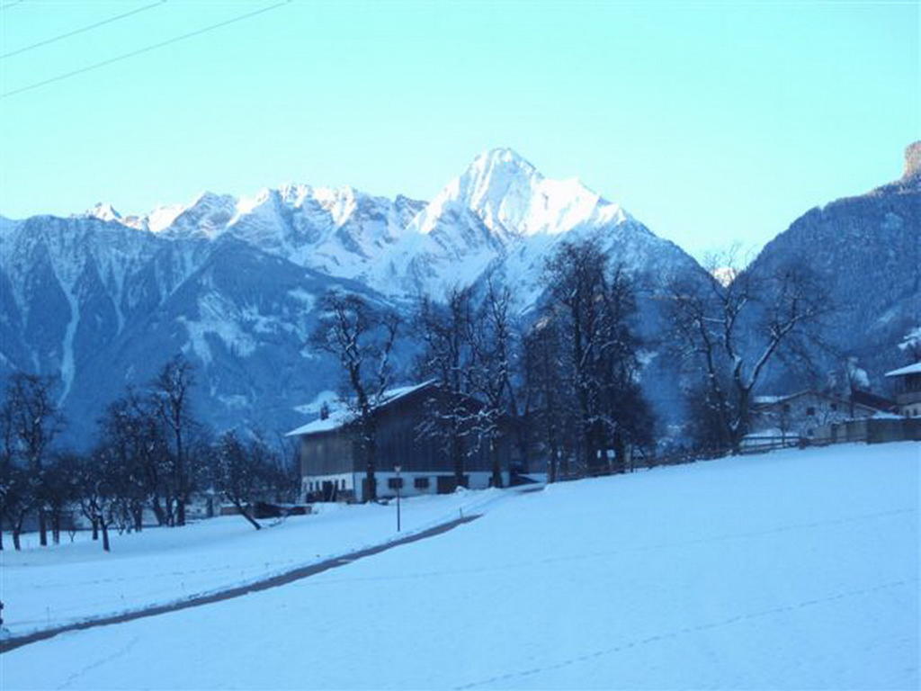 Zellberg Landhaus Tirol מראה חיצוני תמונה