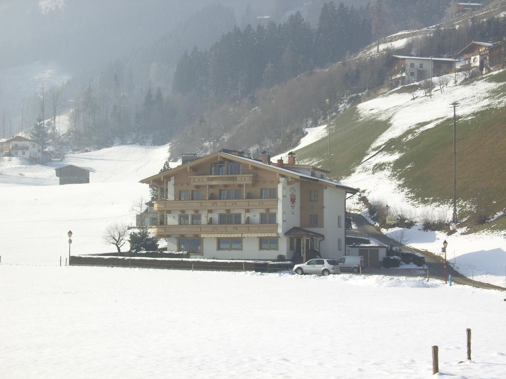 Zellberg Landhaus Tirol מראה חיצוני תמונה