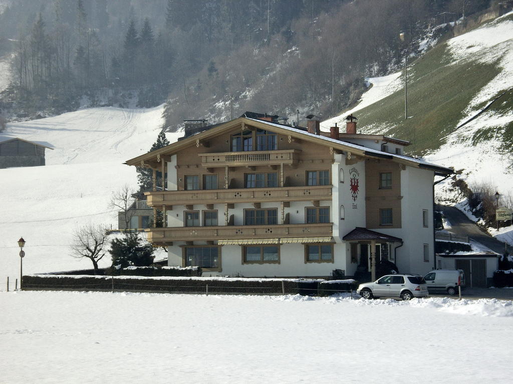 Zellberg Landhaus Tirol מראה חיצוני תמונה